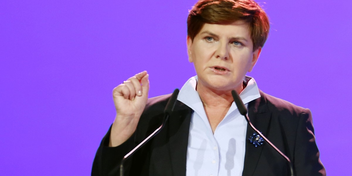 Beata Szydło