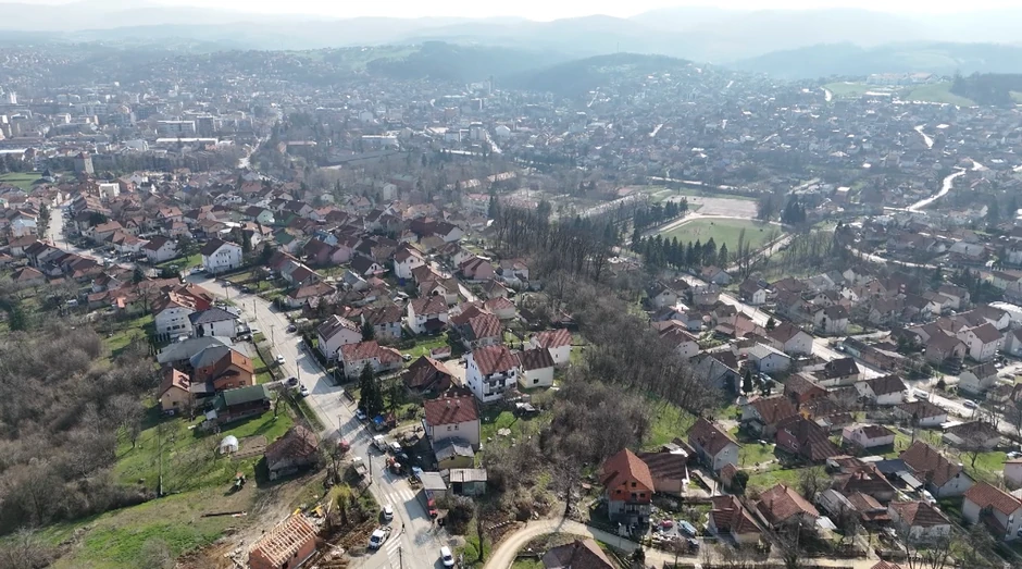 Mia Borisavljević, emisija "Metar moga sela"