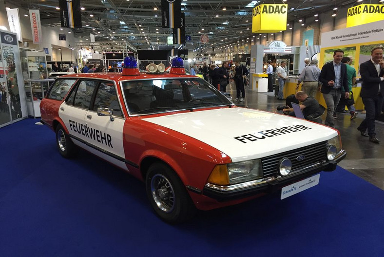 Techno Classica Essen 2015 – fotorelacja