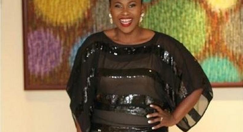 Actress Uche Jombo has refused to be body shamed 