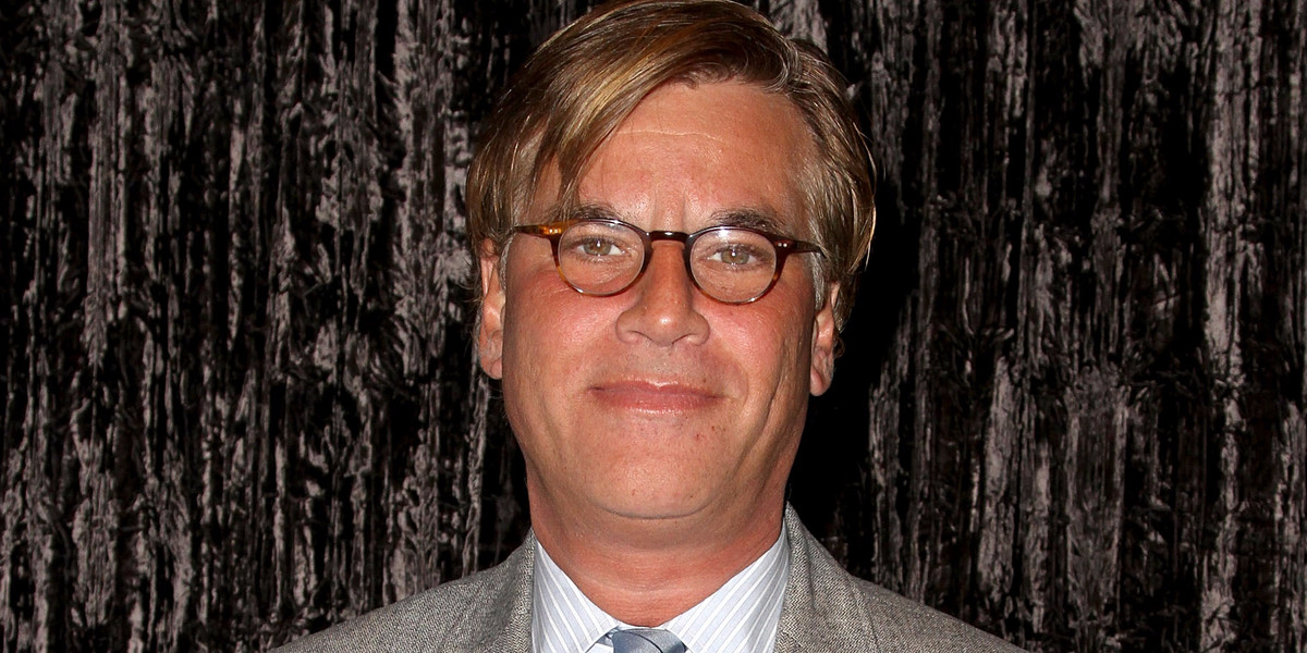 Aaron Sorkin wrote a letter to his daughter the day after Donald Trump became president