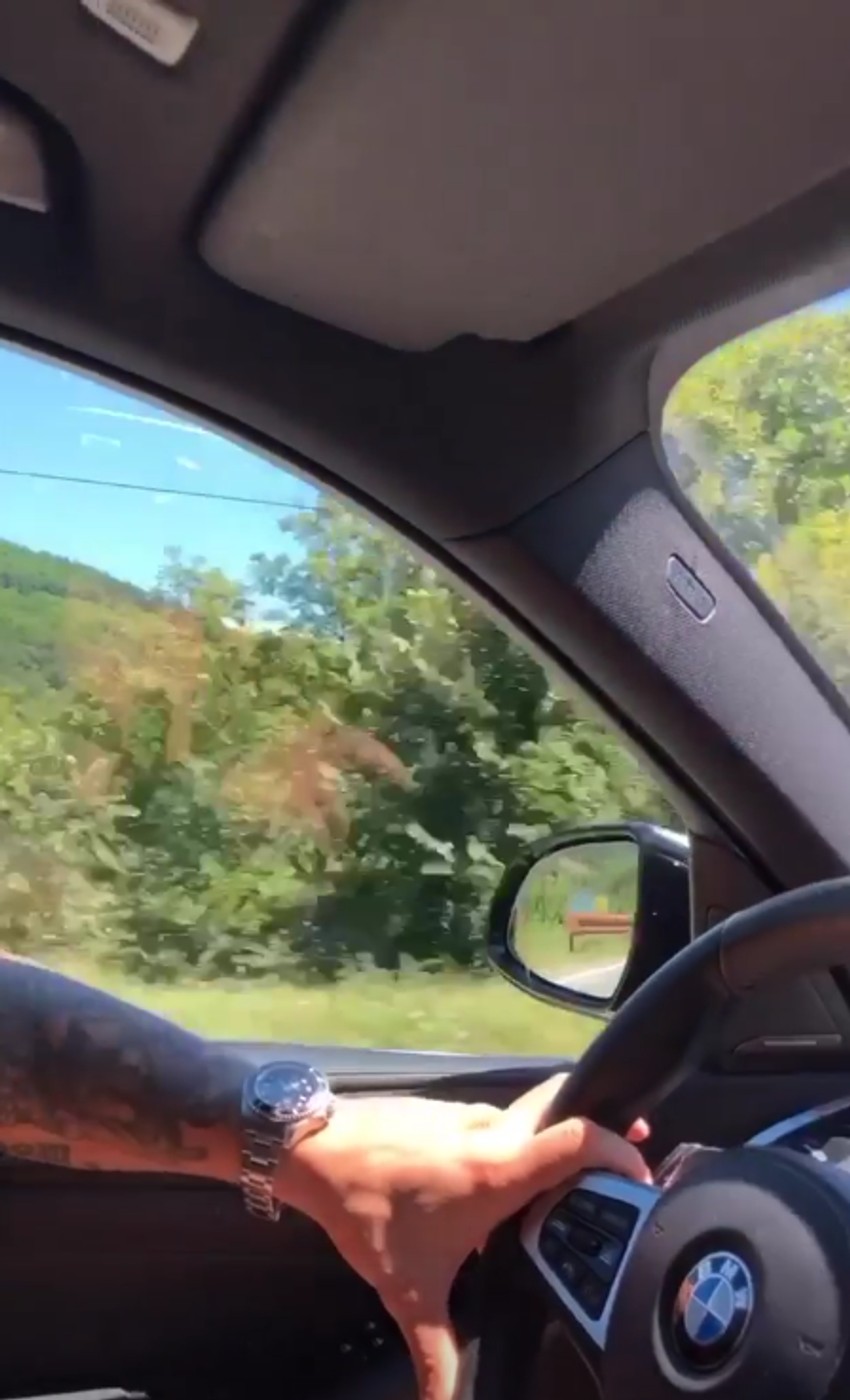 Kolumbijka se ponovo oglasila na Instagramu