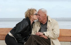 Byli parą 35 lat. Magdalena Zawadzka o Gustawie Holoubku: Przy nim nigdy nie czułam się brzydka, za gruba czy stara