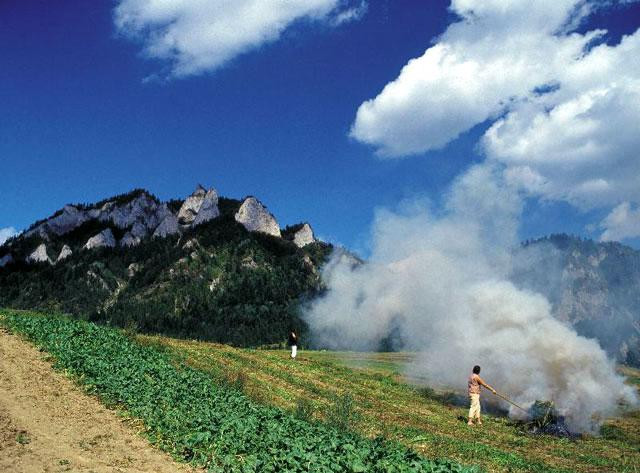 Galeria Polska - Pieniny, obrazek 9