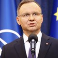 Andrzej Duda: mamy do czynienia z terrorem praworządności