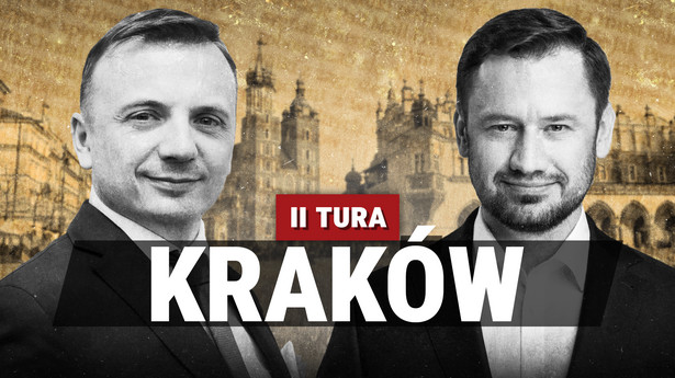 Wybory samorządowe 2024. II tura w Krakowie. Kto został prezydentem?
