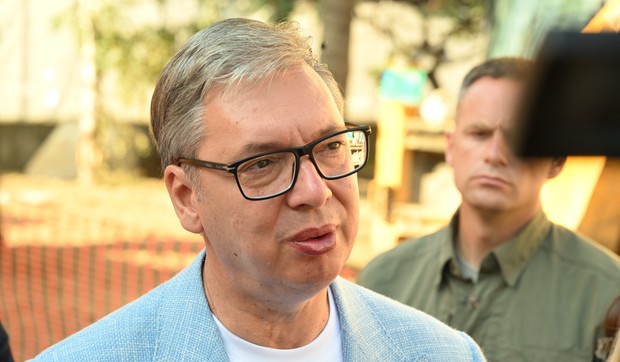 Aleksandar Vučić Leskovac