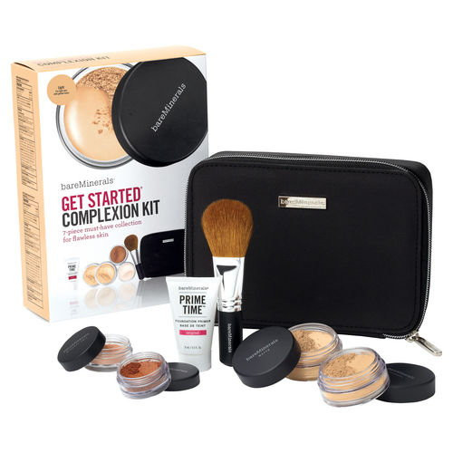 Zestaw do cery Get Started bareMinerals