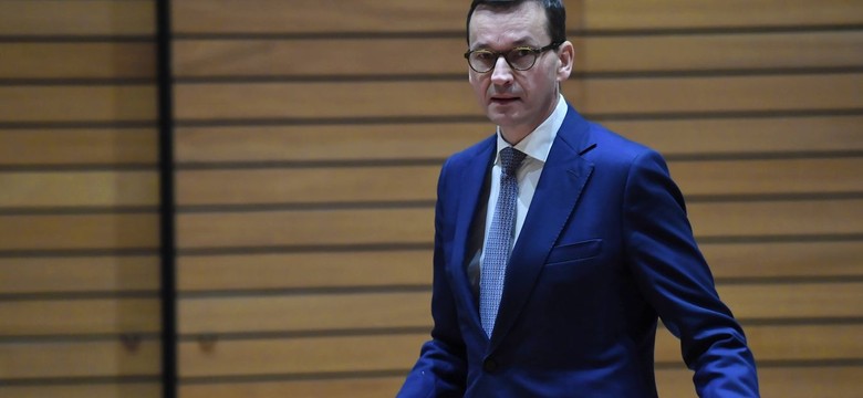 Morawiecki w Brukseli: KE wyjątkowo długo analizuje prostą ustawę o Sądzie Najwyższym