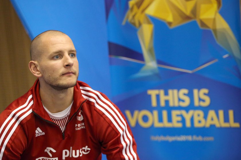 18.09.2018 POLSKA - BULGARIA SIATKOWKA FIVB VOLLEYBALL MEN'S WORLD CHAMPIONSHIP 2018 