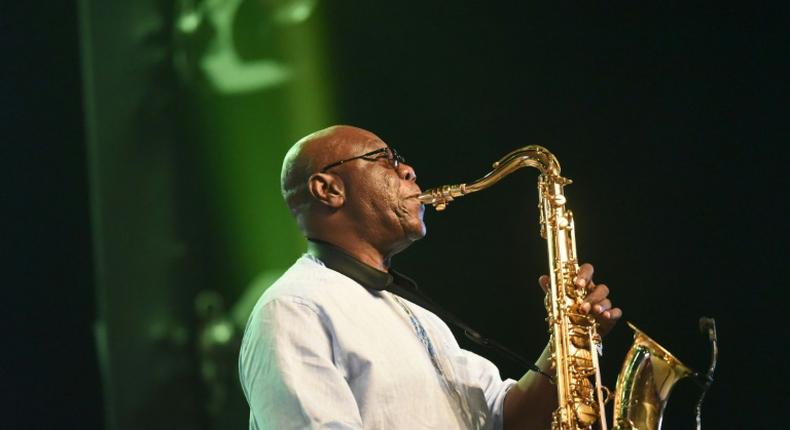 Manu Dibango is one of the first worldwide stars to succumb to the coronavirus