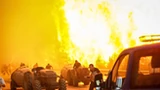 "Apokaliptyczne" pożary niszczą rajski kurort. Tragiczny bilans