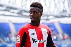 Inaki Williams będzie grać w reprezentacji Ghany