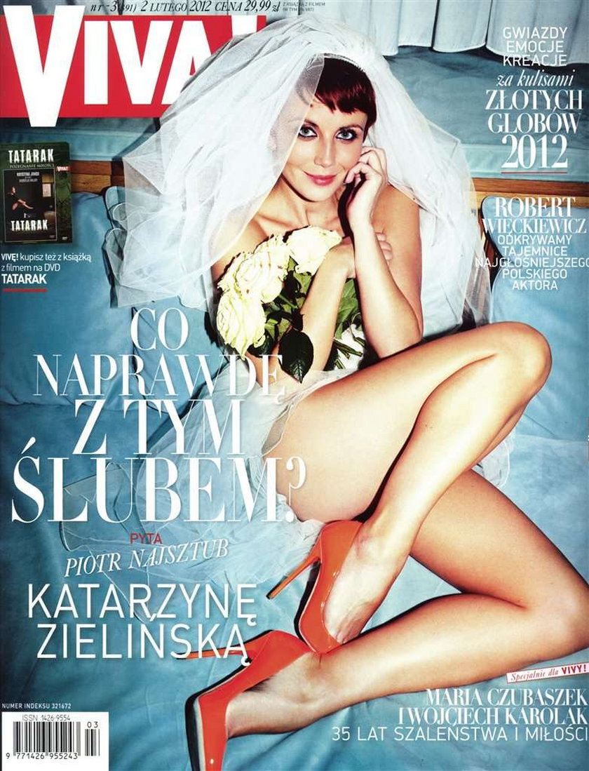 Kasia Zielińska Viva 2012