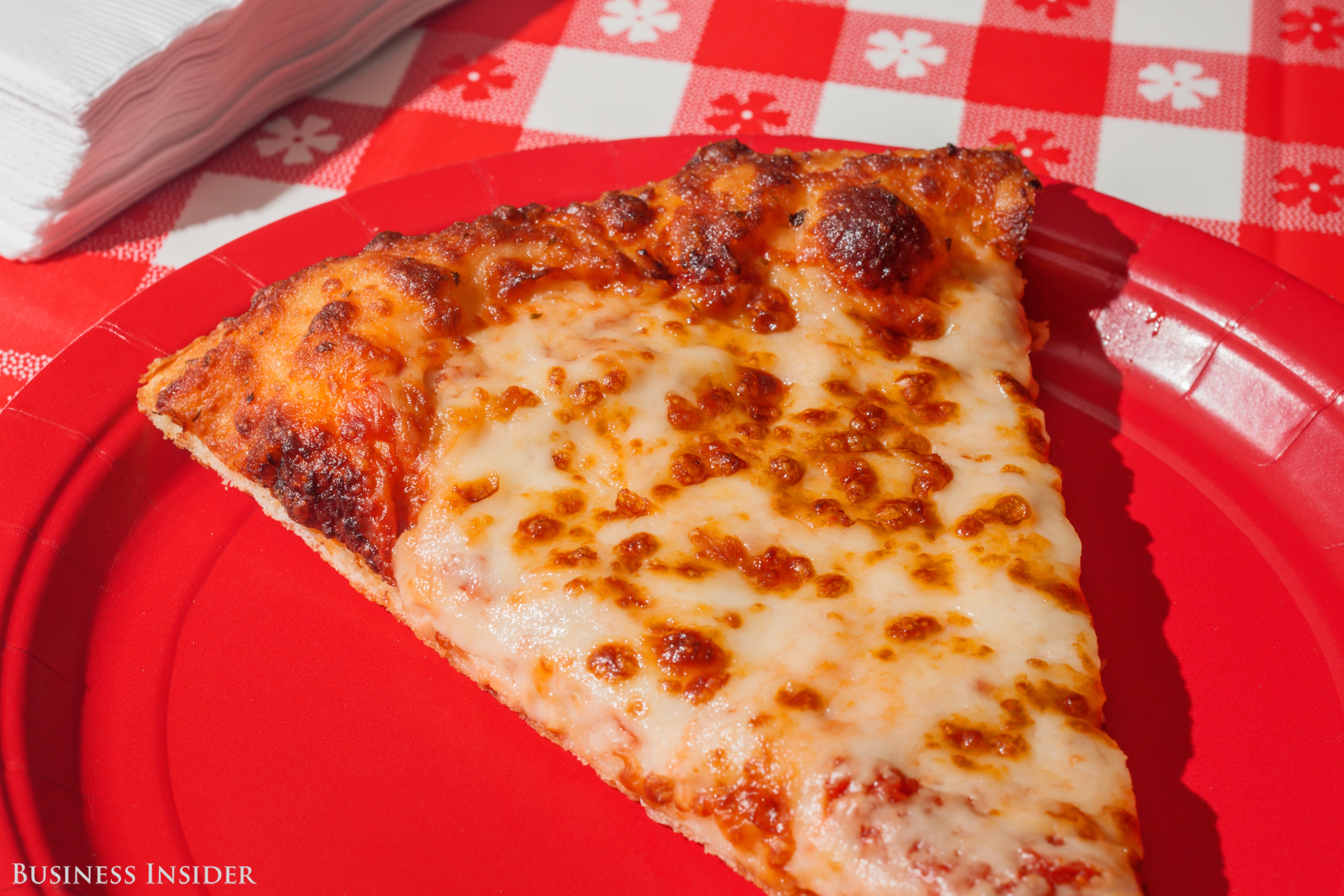 We tastetested pizzas from Pizza Hut, Papa John's, and Domino's — and the best choice is clear