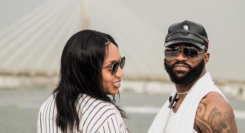 Iyanya found out that Florence had been battling depression due to a close relative's cancer.