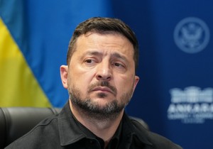 Volodimir Zelenski