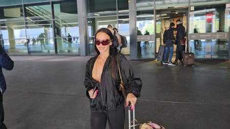 Elena Kitić sa dečkom