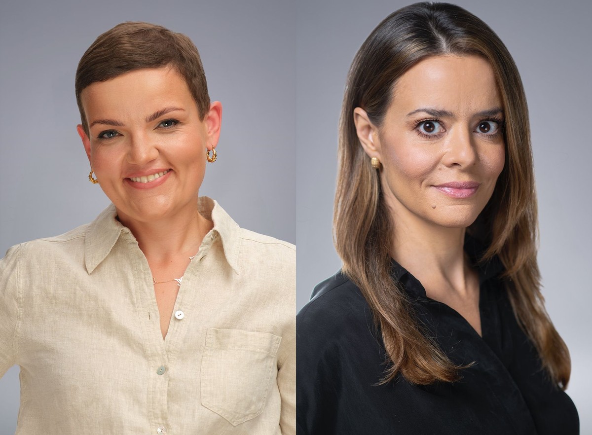 Po lewej: Marta Cienkowska, minister kultury po rekonstrukcji rządu. Po prawej: Aleksandra Leo, niedoszła minister kultury