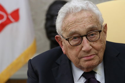 Wyścig USA, Chin i UE. Kto go wygra i dlaczego? Henry Kissinger w jedynym takim wywiadzie o świecie po pandemii