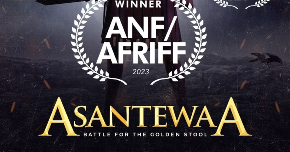 Ghana's 3D animated film 'Asantewaa' wins Africa Narrative Change award at AFRIFF - Vimarsana News