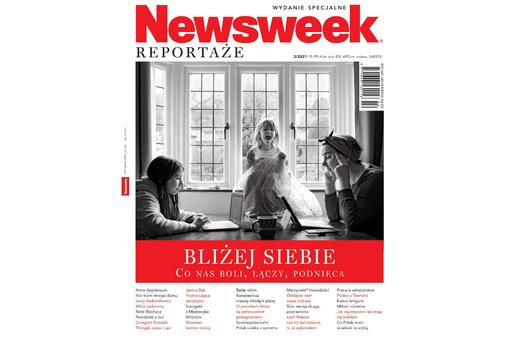 Newsweek Wydanie Specjalne 2/2021: Reportaże