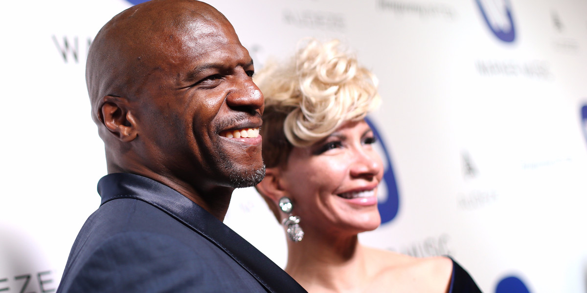 As more actors speak out against Harvey Weinstein, Terry Crews reveals he was sexually assaulted by another Hollywood executive