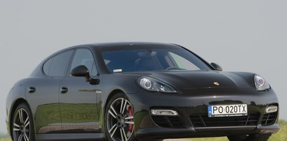 Porsche Panamera GTS: limuzyna na tor i na spotkanie