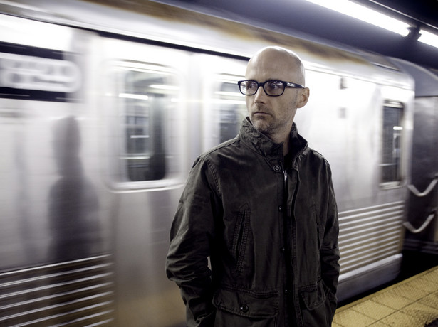 Moby: Najbardziej lubię gówniane kryminały