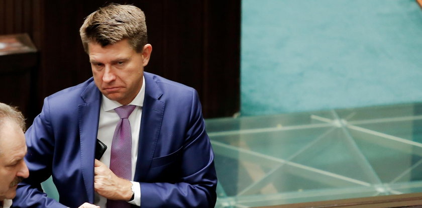 To dlatego Petru zrezygnował z polityki. Miał ważny powód