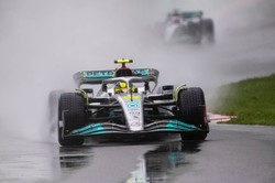 Lewis Hamilton na Silverstone tym razem nie w roli faworyta