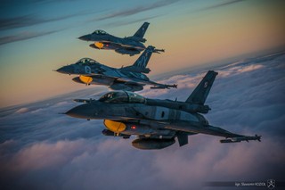 Polska i USA podpiszą wielomiliardowy kontrakt na modernizację F-16. Wiemy kiedy!