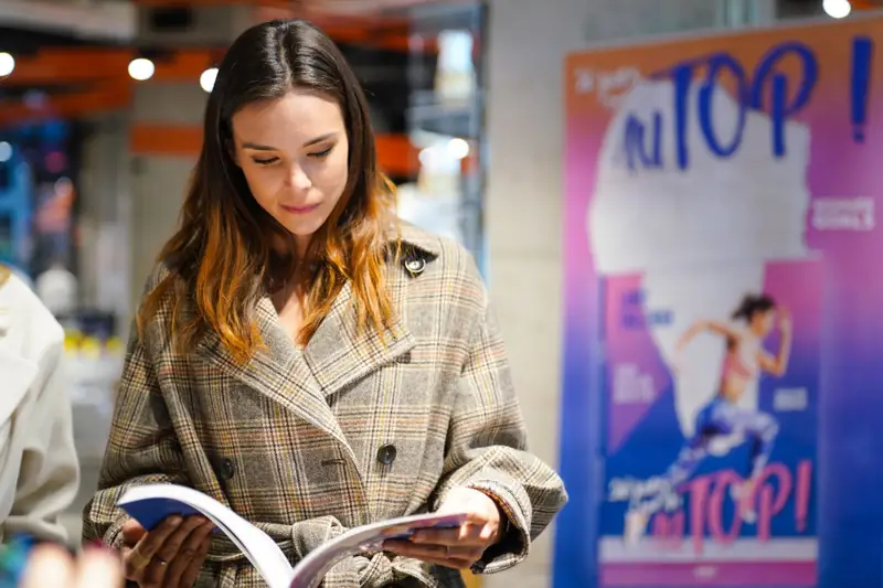 Jaką książkę wybrać podczas promocji Black Friday? / Edward Berthelot / Contributor / Getty Images