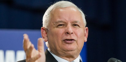 Kaczyński o TW "Bolku": Przypuszczenia mam daleko idące