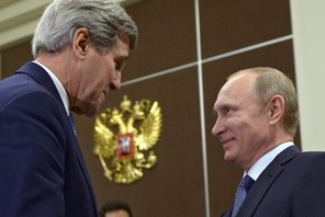 John Kerry Putin