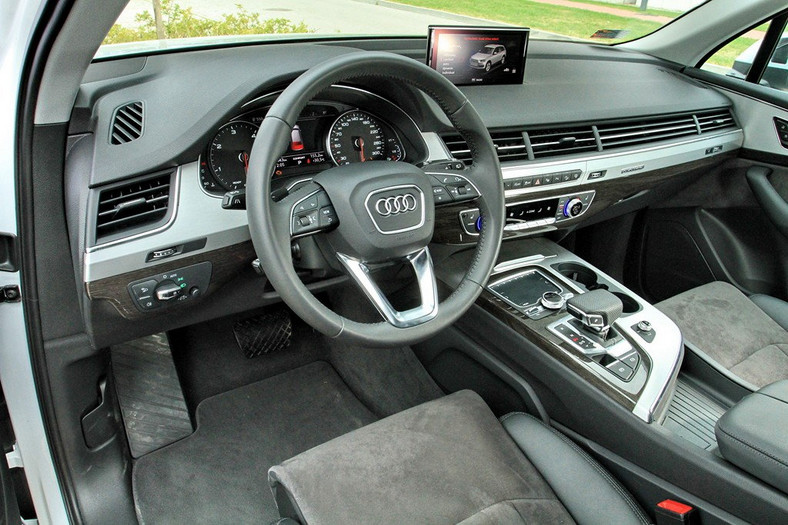 Audi Q7 3.0 TDI quattro