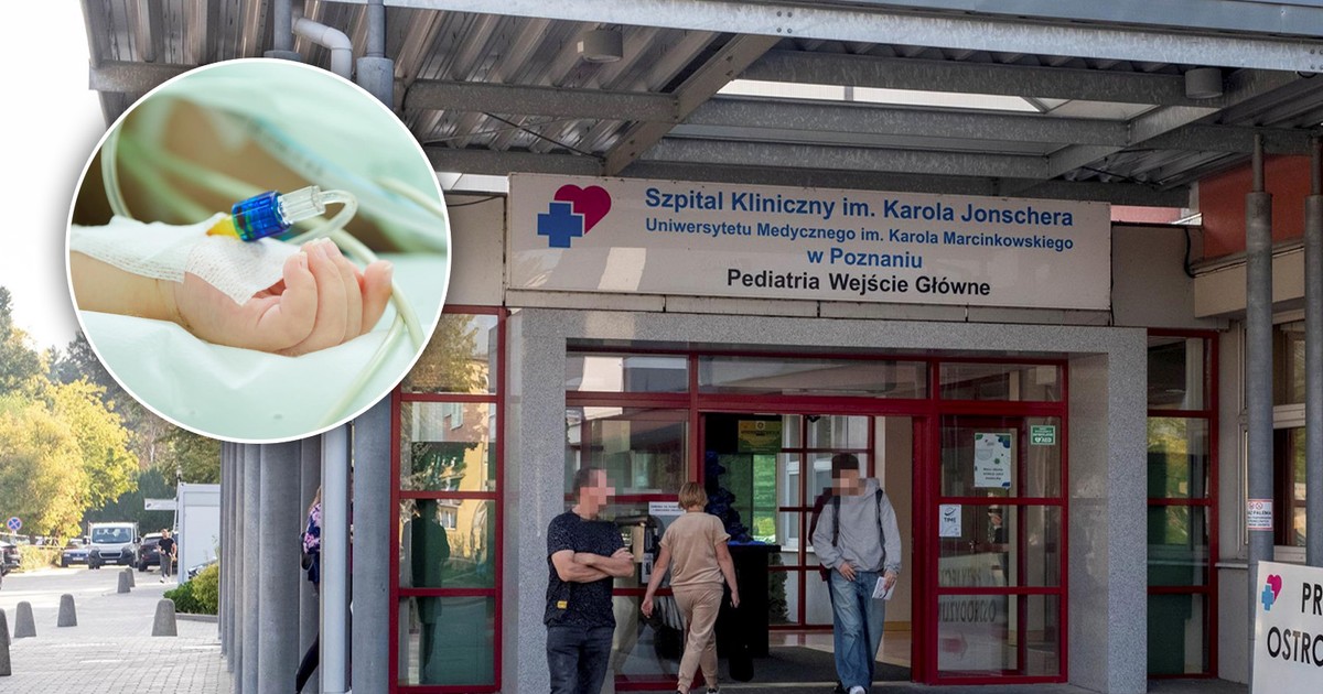 Zmarł 5-miesięczny chłopiec ze skazami przemocy. Ojciec ucieka przed sprawiedliwością