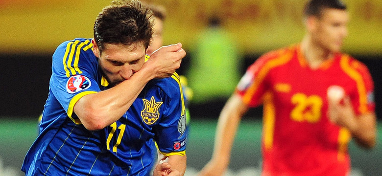 Euro 2016: Jewhen Selezniow powołany do reprezentacji Ukrainy