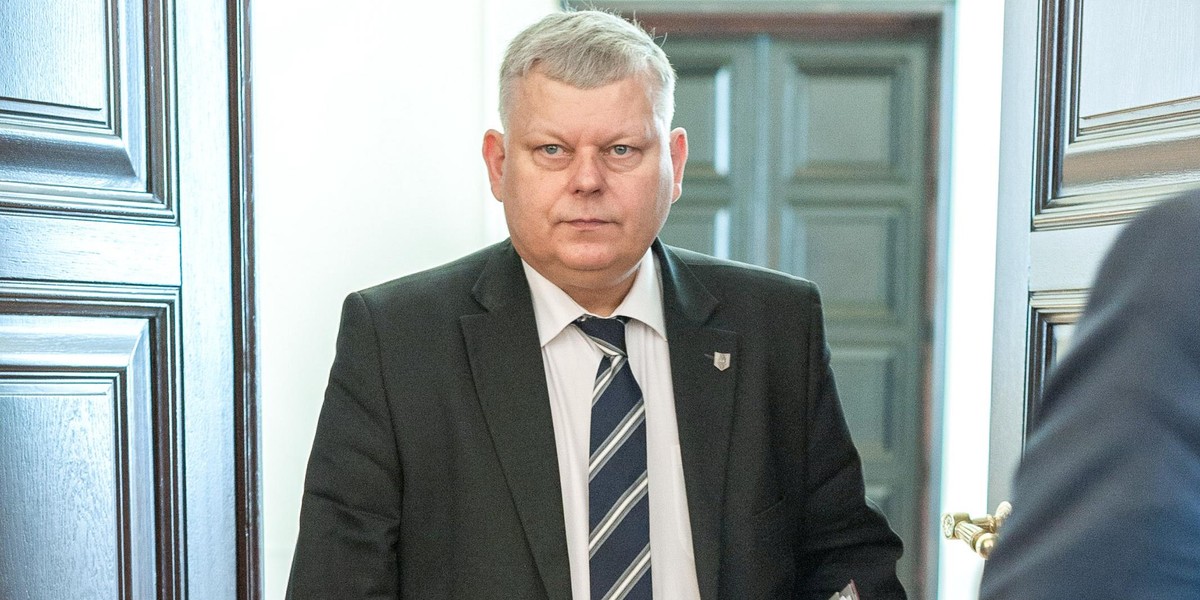 Marek Suski zawiedziony prezydentem Dudą