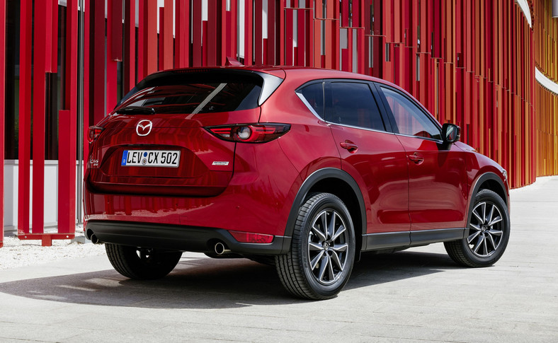 Mazda CX5 nowej generacji już w Polsce. Jak się prowadzi