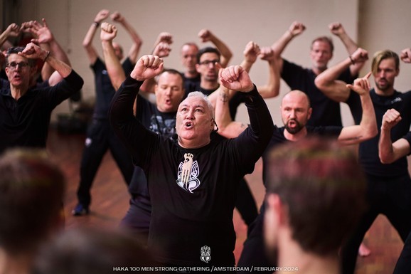 Na prvi dan leta u Beograd stiže autentična Māori haka koja je obišla svet