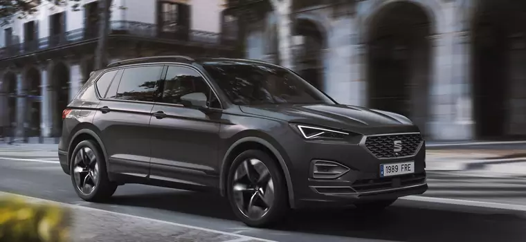 Seat Tarraco FR PHEV – temperament i wydajność