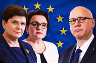 Kandydaci PiS do Parlamentu Europejskiego