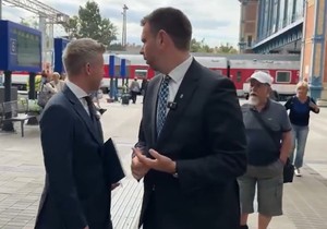 Mađara pljunuo muškarac na ulici