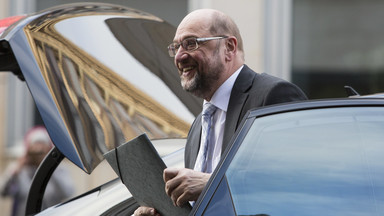 "Bild": Schulz obawia się o swoją polityczną przyszłość