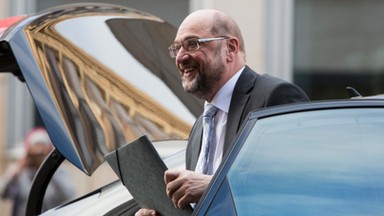 "Bild": Schulz obawia się o swoją polityczną przyszłość