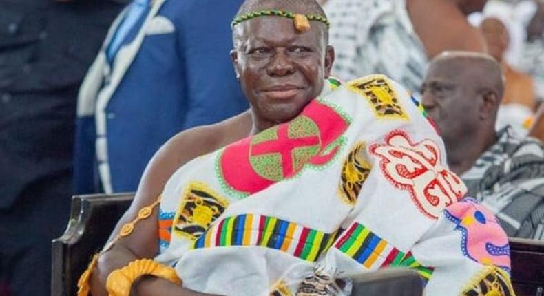 Otumfour Osei Tutu II