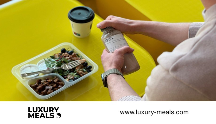 Luxury Meals