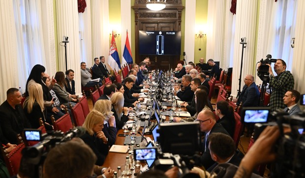 Sednica Odbora za obrazovanje