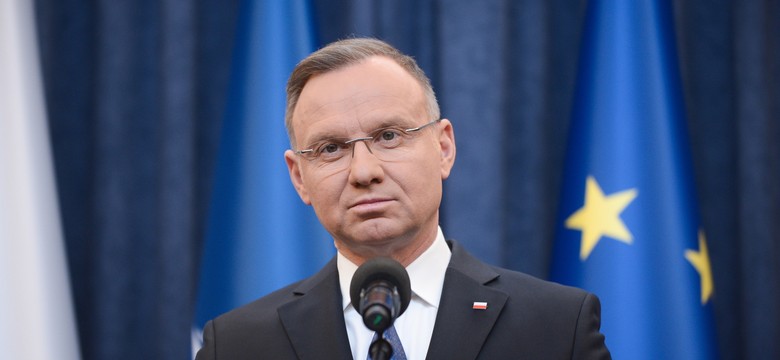 Prezydent: Wszczynam postępowanie ułaskawieniowe wobec Kamińskiego i Wąsika